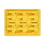 Food Grade Star War Ice Tray X-Wing Fighter Silicone Ice Cube Tray