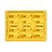 Food Grade Star War Ice Tray X-Wing Fighter Silicone Ice Cube Tray