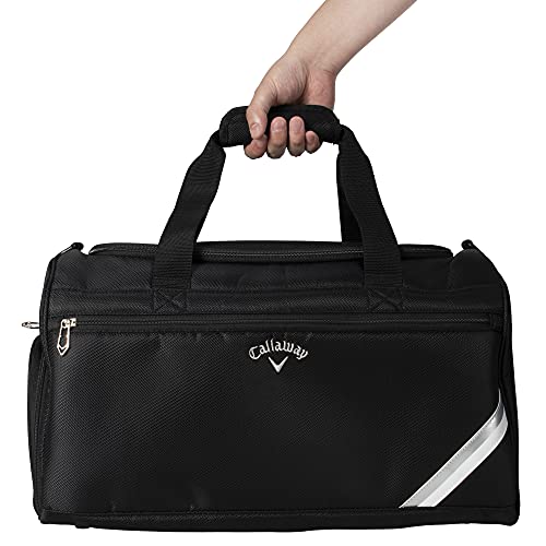 キャロウェイ (Callaway) ボストンバッグ SPORT メンズ 2021年モデル ブラック 5921032 6枚目