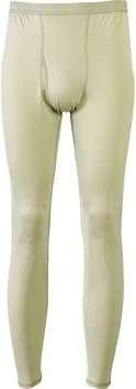 Polartec Power Dry Silkweight GI ECWCS Gen III Level 1 Thermal Underwear Bottoms Drawers