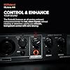 Roland Rubix44 4-In/4-Out USB Audio Interface | High-Resolution Audio | Record with Mics, Guitars, Keys & More | Compact & Durable Build | Compatible with Mac, PC & iPad | Expanded I/O Features #4
