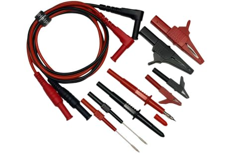 Image of Test Lead Set,4mm Banana Plug (5KIT)