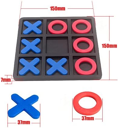 Tic Tac Toe Board Game,Tic Tac Toe Family Game,