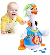 OCATO Baby Toys 12-18 Months Crawling Infant Toys Baby Musical Toys for Toddlers 1-3 Dancing Walk...