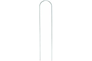Orbit 1/4 Inch Drip Irrigation Tubing Stakes (Pack of 50)