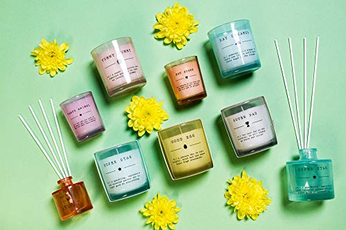 Wax Lyrical Hot Stuff Candle, Up To 35 Hour Burn Time,White #TOP2