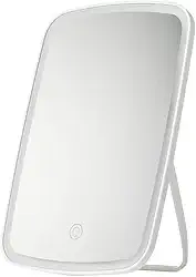 Espelho de Maquiagem com LED Xiaomi - LED Lighted Makeup Mirror - Branco