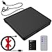 Produktbild CD Laufwerk Player Extern per USB-Anschluss - Lehwey Universal CD Player für Auto PKW LKW, Upgrade mit Audio Adapter, Externes CD Laufwerk für Laptop, PC, Fernseher, kompatibel mit Android Autoradio
