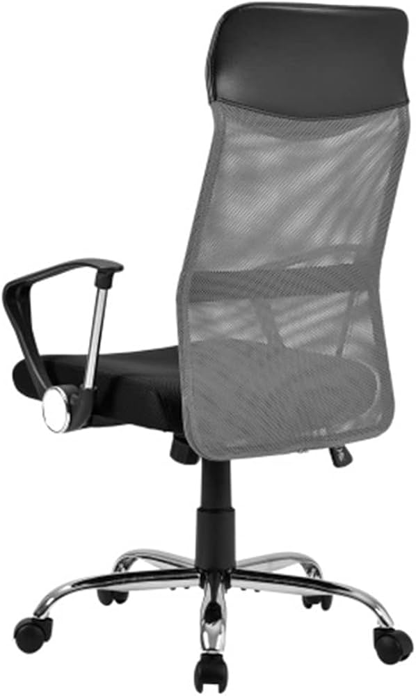 福袋セール】 オフィスチェア メッシュ+PU ハイバック 大人気