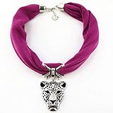 Hochwertiges Material: Der Schal besteht aus hochwertigen Stoffen, weich und zart, hautfreundlich, angenehm zu tragen, warm, ohne zu verblassen und zu fusseln, umweltfreundlich und langlebig, und exquisite Handwerkskunst kann unnötige Reibung reduzieren und Sie versorgen maximaler Komfort.