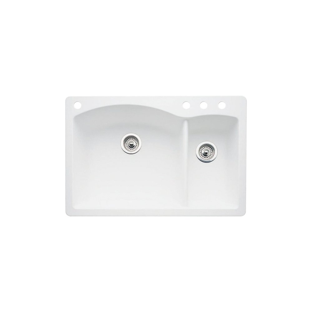 Blanco Undermount Kitchen Sink 523588 | Trading Depot - View #8