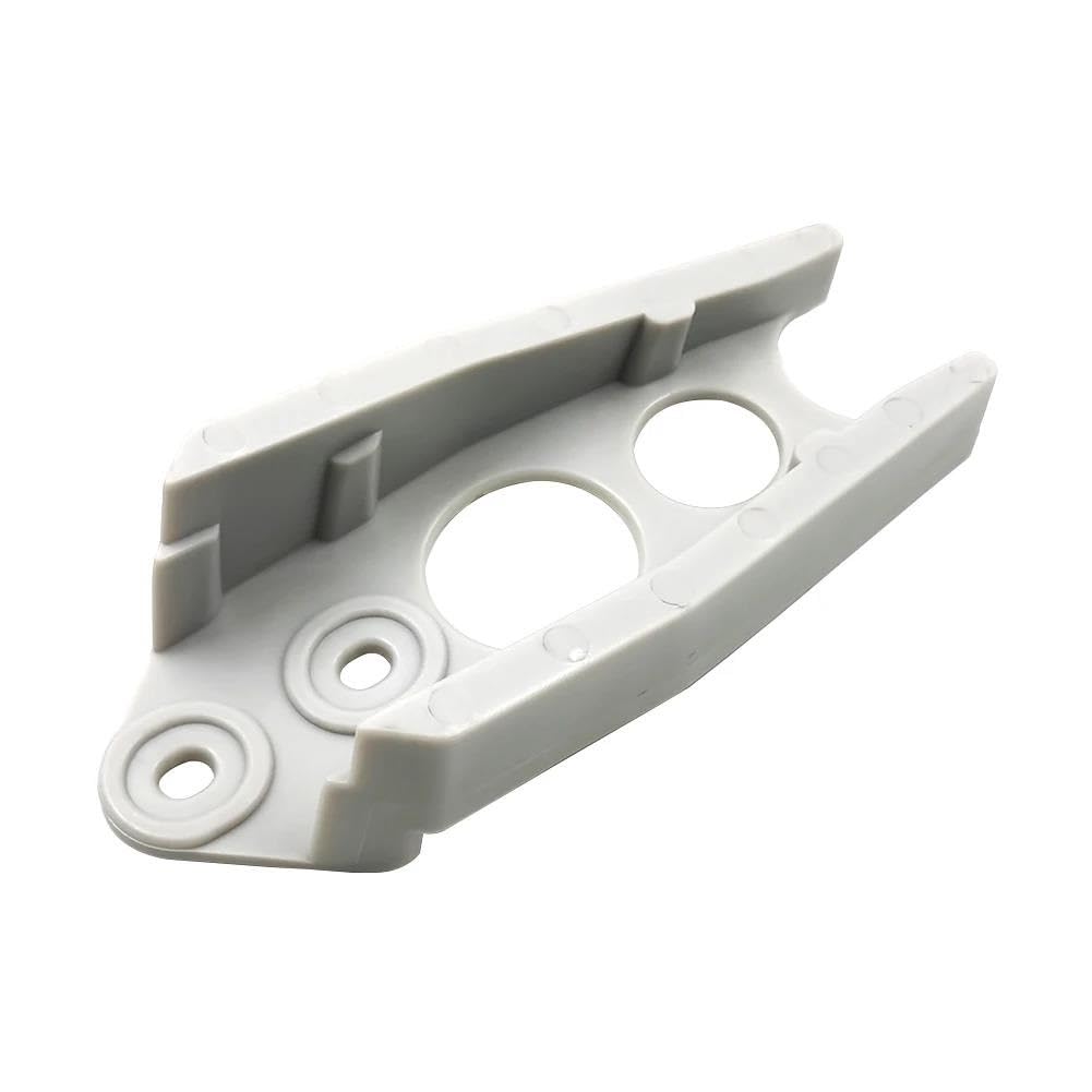 Para Yamaha IT200 DT125 DT200 DT230 TT350 Protector Brazo Oscilante Guía Deslizante Cadena Sello Goma Protector Cadena