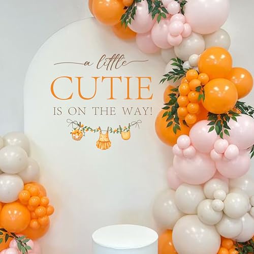 Vinilo Decorativo 'A Little Cutie Is On The Way' Para Pared miniatura 7