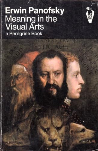 Meaning in the Visual Arts (Anchor A59) B000E0P43Y Book Cover