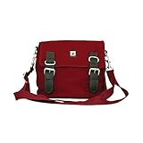 Material: 55 % Hanf, 45 % Bio Baumwolle kbA, naturschonend gegerbtes Leder