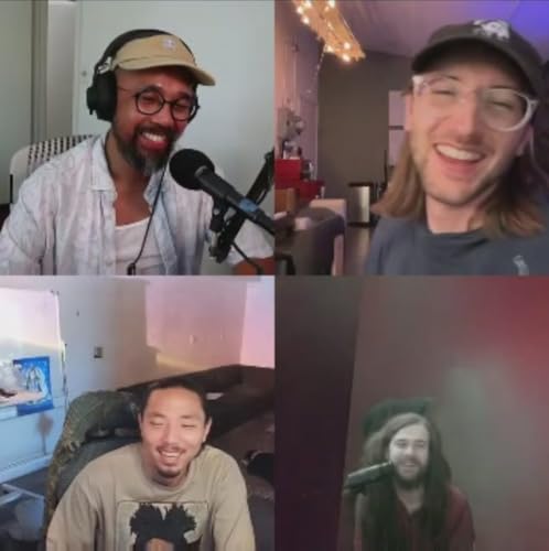 Homie Roundtable with Shamanic, Levi Downey and Alex Park