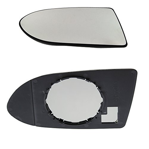 TarosTrade 57-0137-R-46987 Glace De Rétroviseur Jusqu'À 2002 Droit