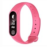 Apariencia simple y el diseño de cuerpo ultraligeroel diseño de operación de pantalla táctil completa le brinda una mejor experiencia de usuario. Los relojes inteligentes utilizan la tecnología Bluetooth 5.0 más avanzada para una conexión más rápida y estable que
