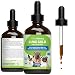 Pet Wellbeing Lung Gold for Dogs - Natural Breathing Support and Immunity Boost in The Lungs