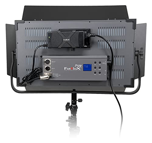 Image of Fotodiox Pro LED P120-1x2' Dimmable Bi-Color 120W Photo /Video Light Panel