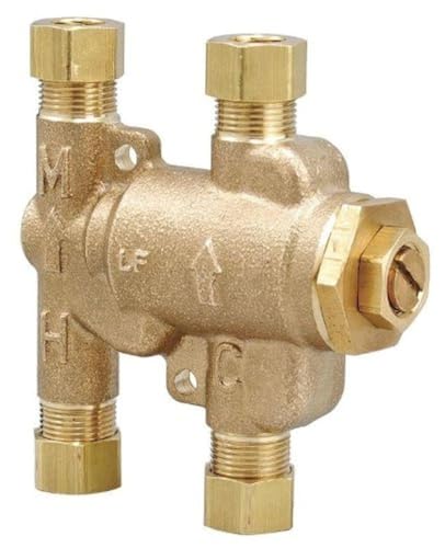 Watts USG-B-M2 3/8' Under Sink Guardian Thermostatic Mixing Valve (0204141)