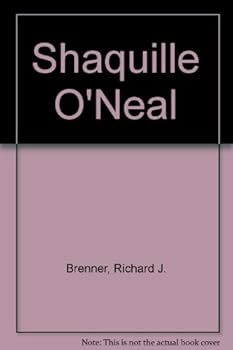 Paperback Shaquille O'Neal Book