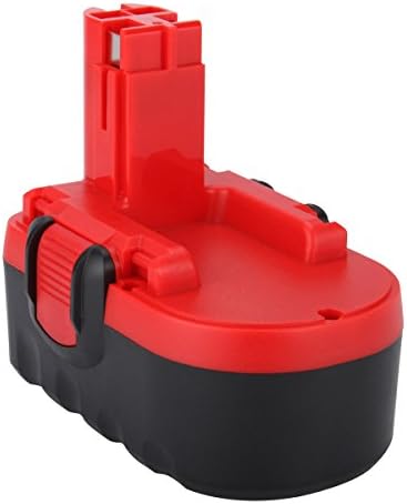 Batterie Lupo-baterie 18V 1900mAh NiMH Pour Bosch BAT026 / BAT180