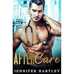 Aftercare Audiolibro Por Jennifer Hartley arte de portada