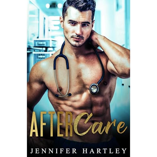 Aftercare Audiolibro Por Jennifer Hartley arte de portada