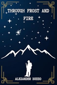 Paperback Through Frost and Fire Book