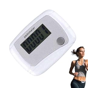 ぬるを様専門　万歩計 Amazon.co.jp: AOLNGG 万歩計 歩数計 ミニ歩数計 万歩計 腰 電子