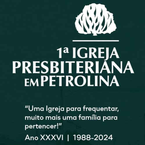 1&ordf; Igreja Presbiteriana em Petrolina-PE cover art