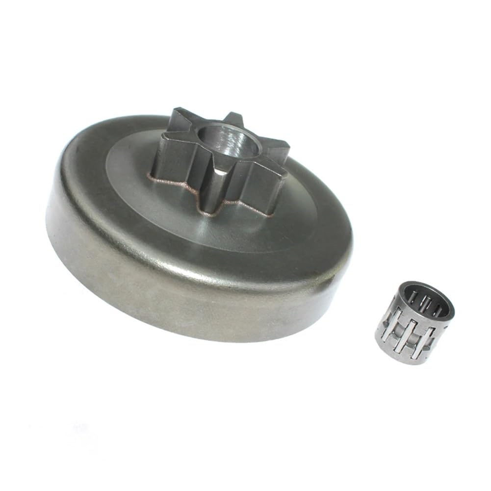 Tambour d'embrayage 3/8"-6T pignon de chaîne tronçonneuse 136 141 MT3700