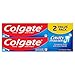 Colgate Cavity Protection Toothpaste, 6 Ounce, 2 Count