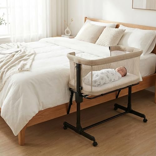 Berceau cododo Snoozy crème réglable de la naissance à 6 mois - 6