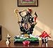 eSplanade Resin Kali MATA Murti Idol Statue Sculpture (8.5
