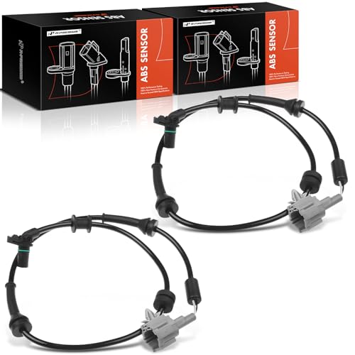 A-Premium ABS Wheel Speed Sensor Compatible with Nissan & Infiniti