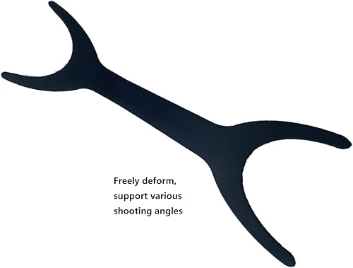 Miniatura 4 de Silicona Suave Fondo Dental Foto Negro Tablero de contraste Bendable Fotografía Dental Fondo de Fotografía Dental Disparo de Dientes Placa