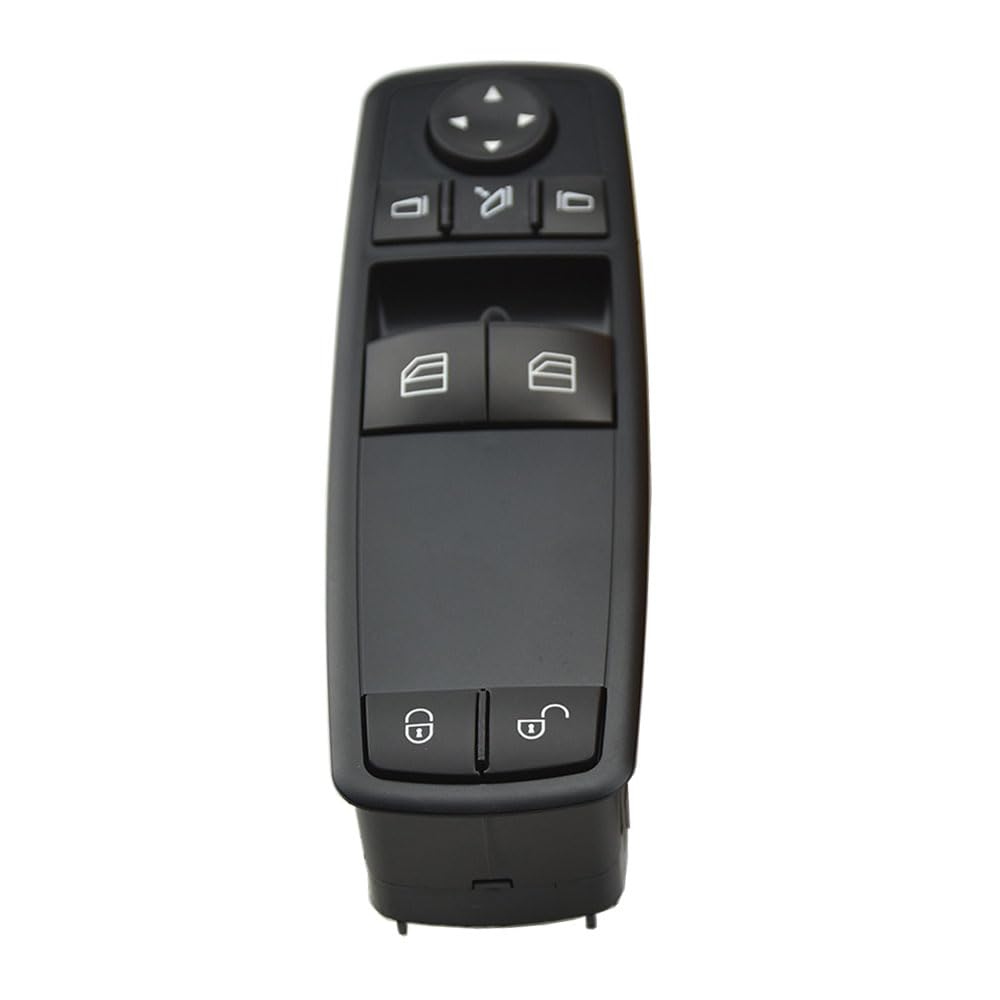 Bouton de lève-vitre pour Mercedes W169 W245 commande A1698206510