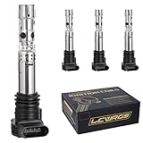 Ignition Coil Pack of 4 06B905115R 06B905115D 06C905115M