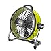 Price comparison product image RYOBI R18F5-0 ONE+ Cordless Floor Fan (Bare Tool), 18 V, Green