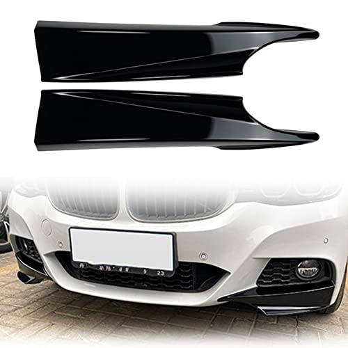 Antibrouillard aileron inférieur BMW Série 3 GT F34 320i 325i M Sport garde