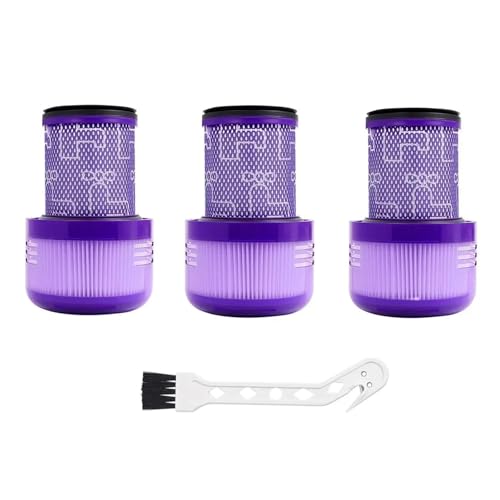 �݊��������� �_�C�\�� V12 Slim SV20 �t�B���^�[���o�X���� �����p�|���@�p�[�c�A�N�Z�T���[ HEPA�t�B���^�[�|���@�Ή�(3PCS)