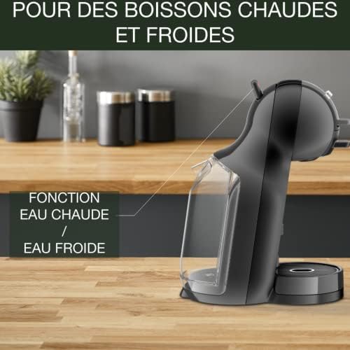 Krups Nescafé Dolce Gusto Mini Me Ekspres do Kawy, Zielony, 1500W 230V
