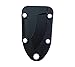 ESEE ESCANBKIT-BRK Candiru Black with Kit