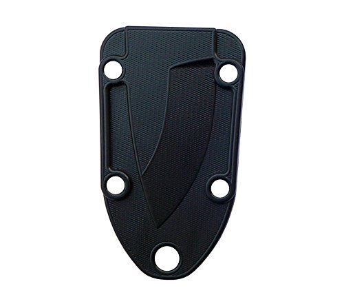 ESEE Candiru Molded Sheath with Kit, OD Black