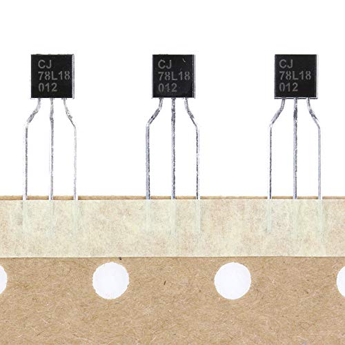 HUABAN 20PCS CJ78L18 18V TO-92 Encapsula Plástico Tres Terminales Regulador de Voltaje Positivo