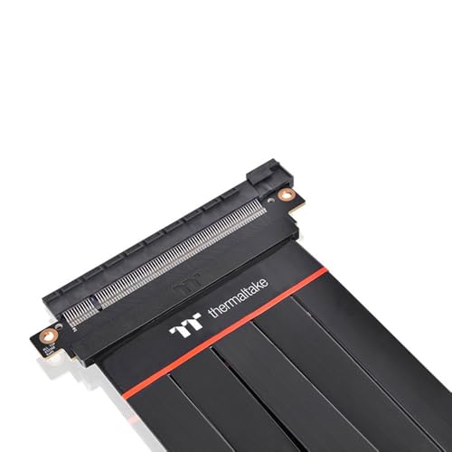 Thermaltake câble PCI E 4.0 TT Premium - vue 4