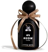 The Knittens Meow No5 Catnip Spray for Indoor Cats - Liquid Catnip Spray Bottle for Feline Fun & ...