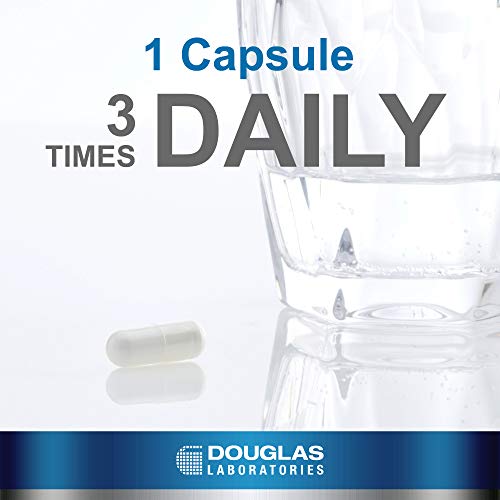 Douglas Laboratories Msm Capsules (Fundamental Sulfur) | Supports Joint, Connective Tissue, Hair, Skin, And Liver Health | 100 Capsules #TOP3